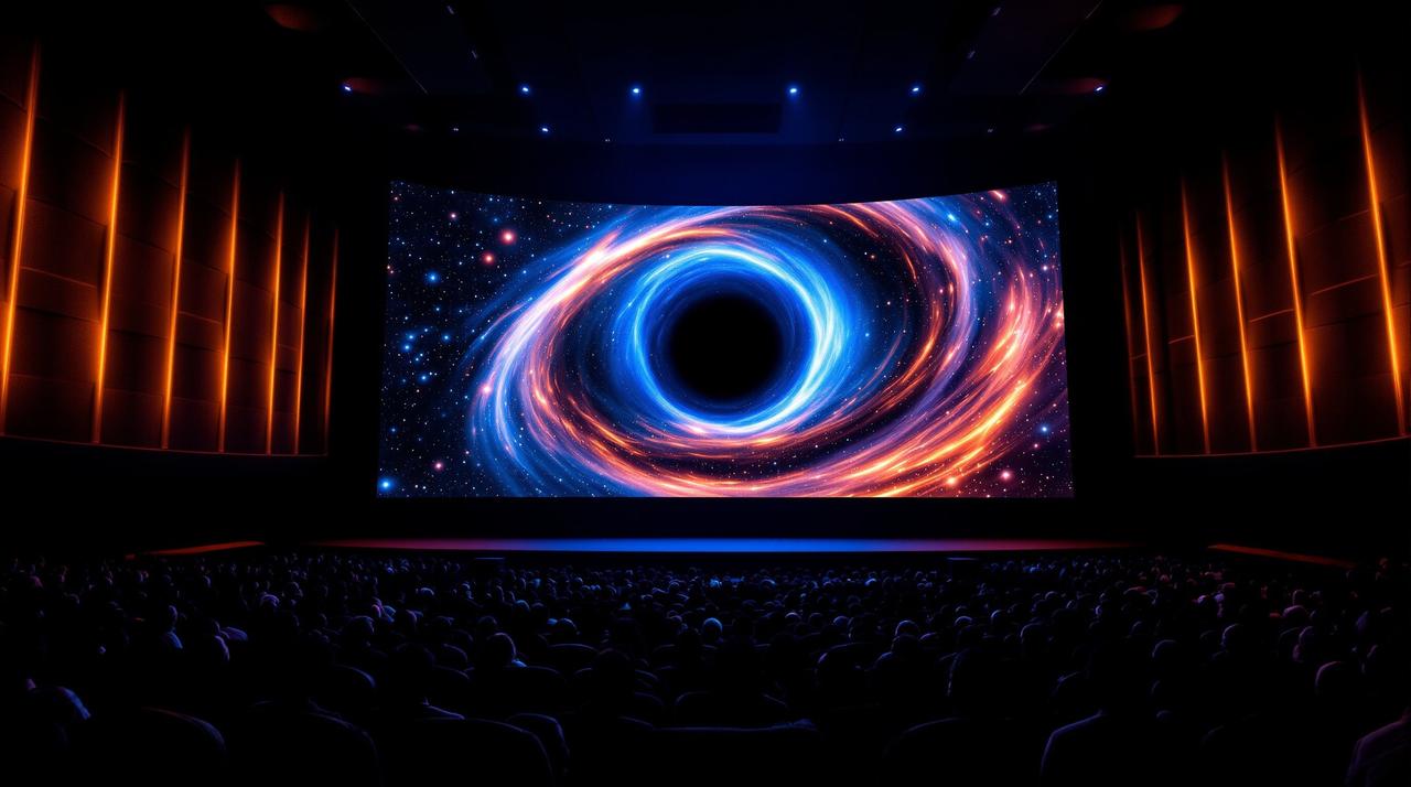 《星际穿越》重映票房破亿，诺兰科幻经典再掀观影热潮 - 相关资讯图片