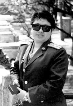 韩红生活照,韩红生活照中的温馨瞬间