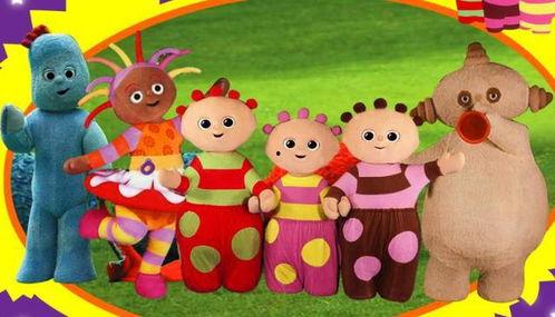 花园宝宝搞笑,笑翻天的小小世界