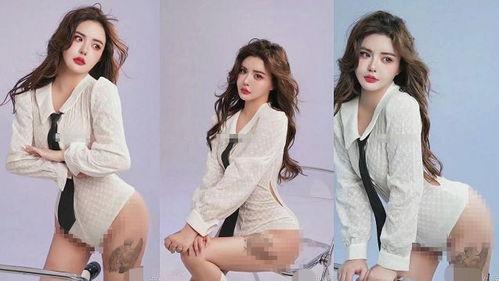 网红大胆写真集,揭秘网红大胆写真集背后的故事