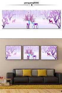 家庭背景图怎样挂,家庭背景图挂饰的艺术布局与情感表达